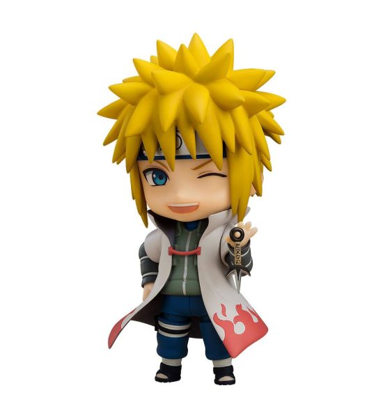 Naruto Shippuden: Minato Namikaze Nendoroid PVC Action Figure (10cm)