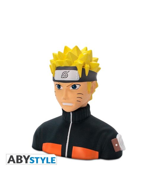 Naruto: Uzumaki Premium Money Bank Figure