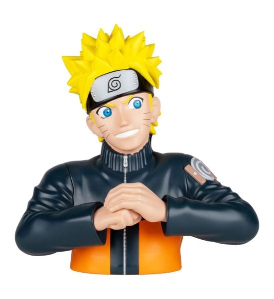 Naruto Shippuden: Naruto Figural Bank Preorder