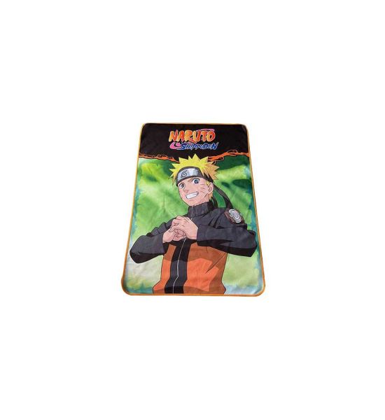 Naruto Shippuden: Naruto Fleece Blanket (100cm x 150cm) Preorder