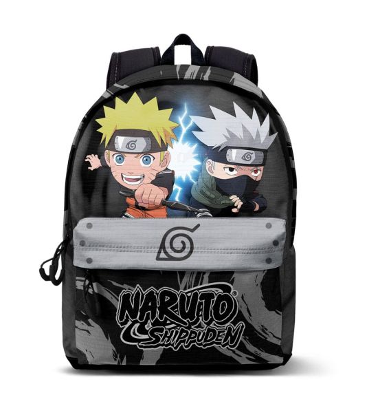 Naruto Shippuden: Naruto Kid Small HS Fan Backpack Preorder