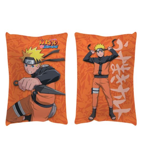 Naruto Shippuden: Naruto Pillow (50cm x 33cm) Preorder