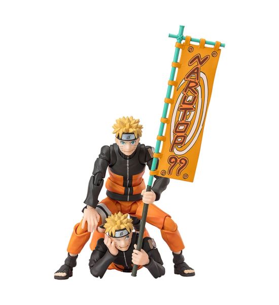 Naruto Shippuden: Naruto Uzumaki S.H. Figuarts Action Figure OP99 Edition (15cm)