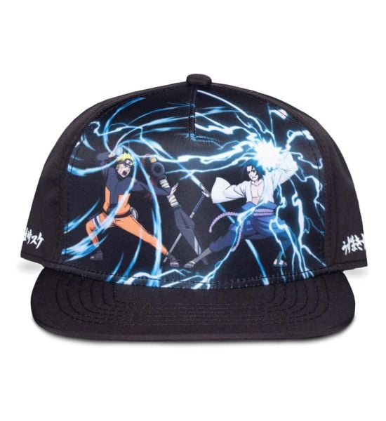 Naruto Shippuden: Naruto vs. Sasuke Baseball Cap Preorder