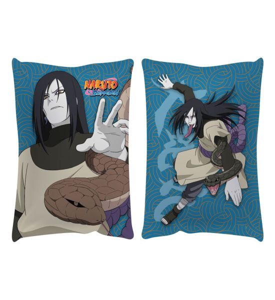 Naruto Shippuden: Orochimaru Pillow (50cm x 35cm)