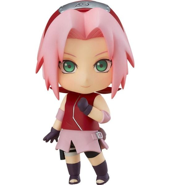 Naruto Shippuden: Sakura Haruno Nendoroid PVC Action Figure (10cm)