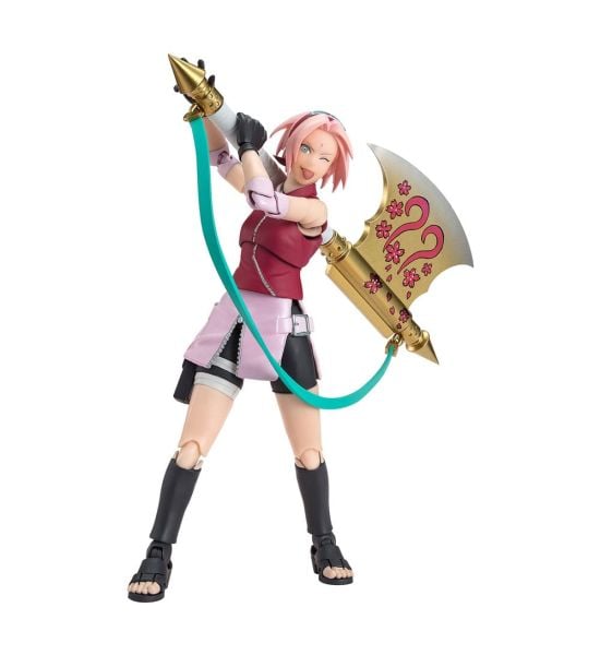 Naruto Shippuden: Sakura Haruno S.H. Figuarts Action Figure OP99 Edition (14cm)