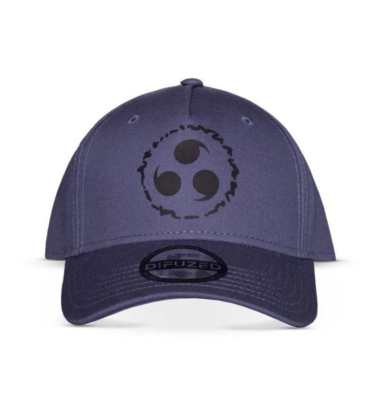 Naruto Shippuden: Sasuke Curved Bill Cap