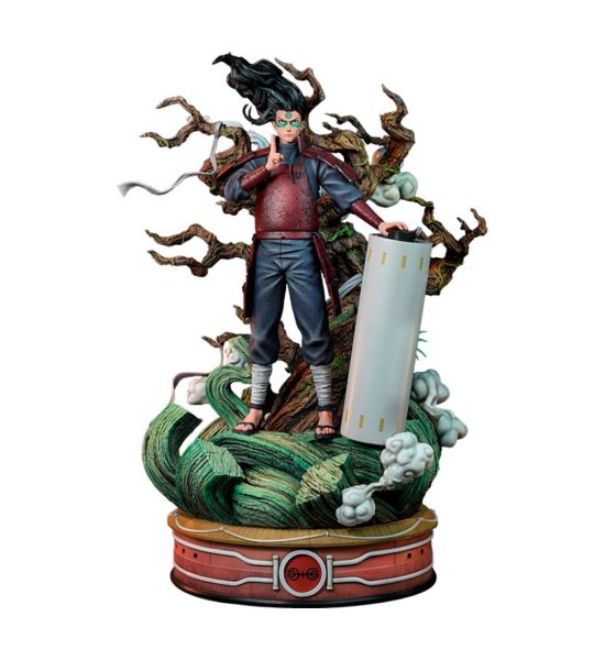 Naruto Shippuden: Senju Hashirama Master Museum Statue 1/4 (71cm) Preorder