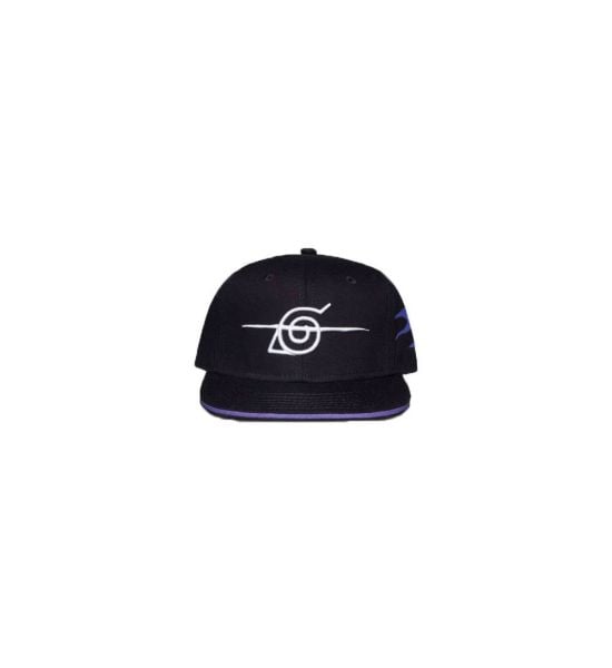 Naruto Shippuden: Symbol Snapback Cap Preorder