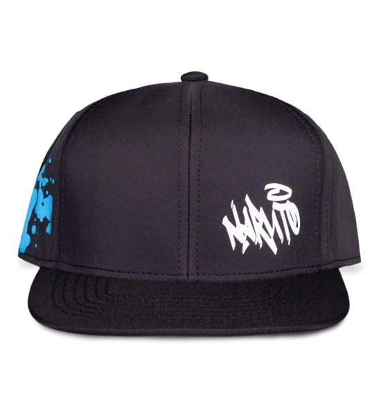 Naruto Shippuden: Team Ninja Snapback Cap