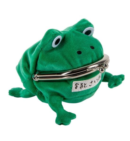 Naruto: Gama-Chan Replica Frog Coin Purse