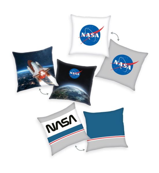 NASA: Pillows 3-Pack (40cm)