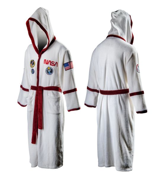 NASA: Out Of This World Bathrobe