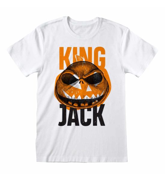 Nightmare Before Christmas: King Jack T-Shirt