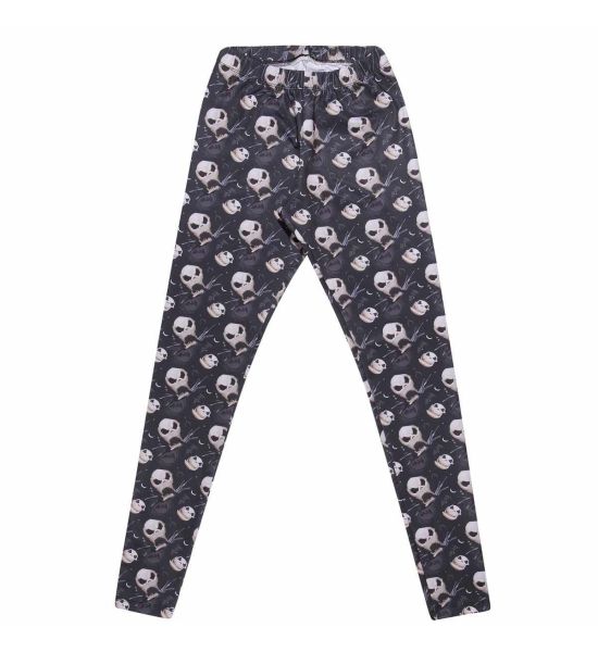 Nightmare Before Christmas: Jack Leggings