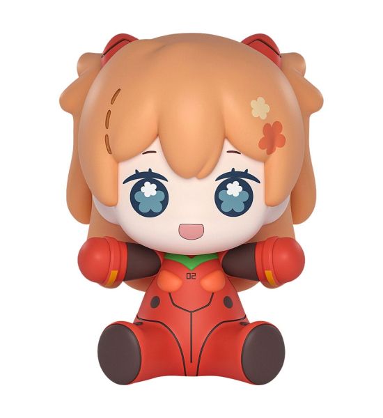 Neon Genesis Evangelion: Asuka Shikinami Langley - Plugsuit Ver. Huggy Good Smile Chibi Figure (7cm) Preorder