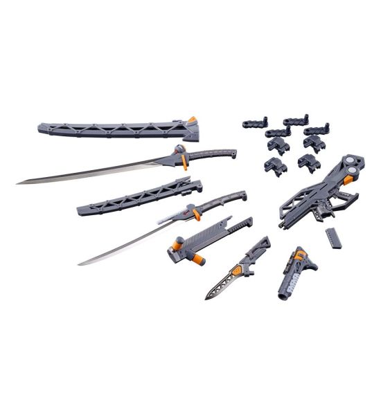 Neon Genesis Evangelion: Evangelion Metal Build Accessory Set Weapon Set