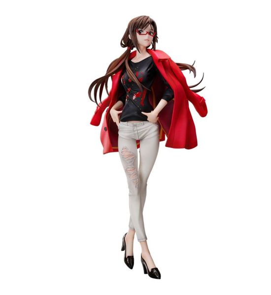 Neon Genesis Evangelion: Makinami Mari Illustrious Ver. Radio Eva 1/7 PVC Statue (26cm) Preorder