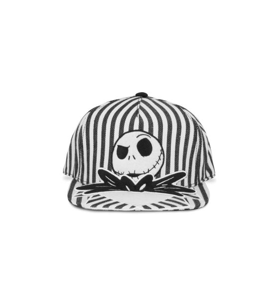 Nightmare Before Christmas: Jack Skellington Novelty Cap Preorder