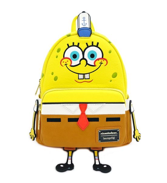 Spongebob Squarepants: 20th Anniversary Loungefly Mini Backpack