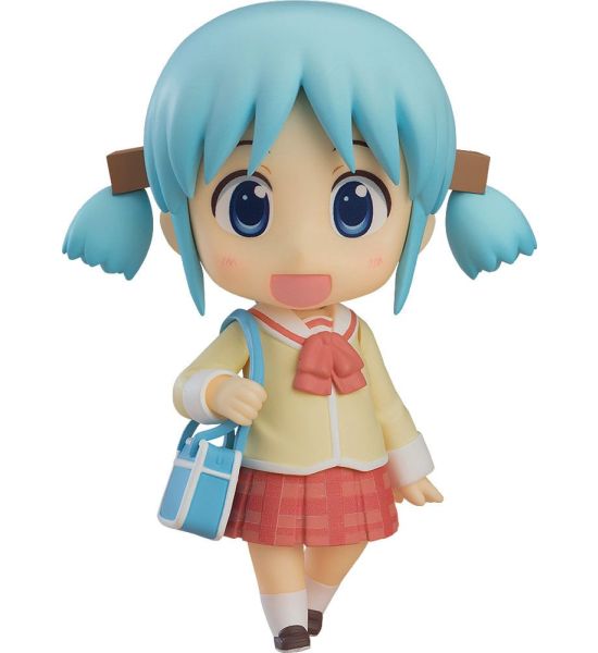 Nichijou: Mio Naganohara Nendoroid Action Figure Keiichi Arawi Ver. (10cm)