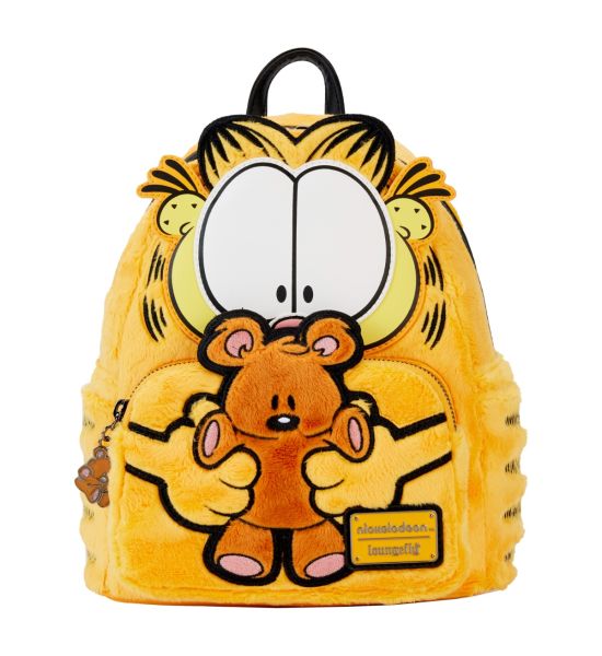 Loungefly: Garfield and Pooky Mini Backpack Preorder