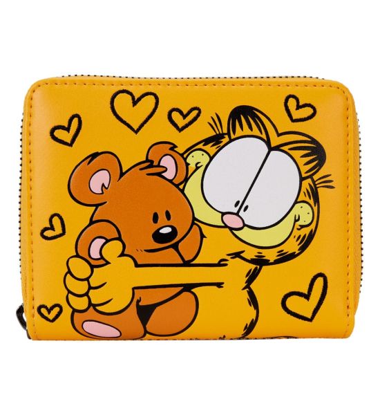 Nickelodeon by Loungefly: Garfield and Pooky Wallet