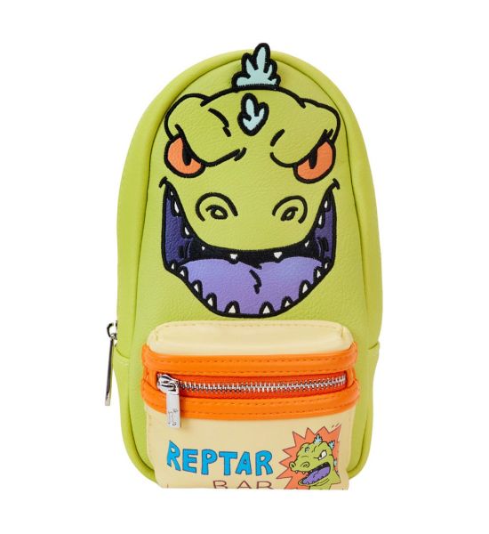 Nickelodeon by Loungefly: Rewind Pencil Case Mini Backpack Preorder