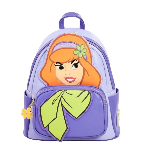 Nickelodeon by Loungefly: Scooby Doo Daphne Mini Backpack (Jeepers) Preorder