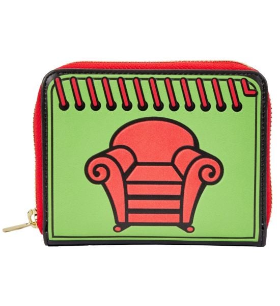 Blue's Clues: Handy Dandy Notebook Loungefly Purse