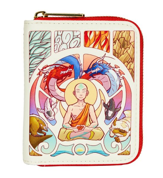 Avatar: Aang Mediation Loungefly Purse