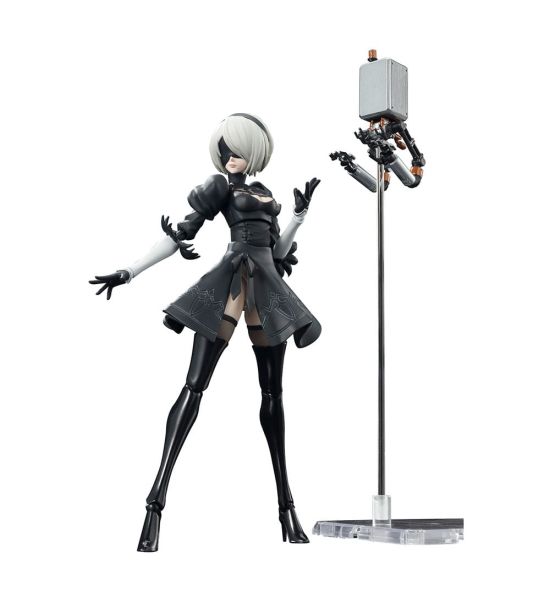 NieR: Automata: 2B S.H. Figuarts Action Figure (15cm)