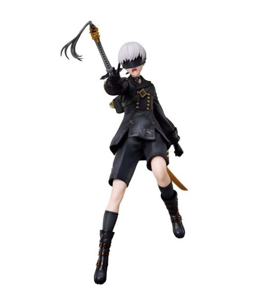 NieR:Automata: 9S Normal Version 1/7 PVC Statue (23cm) Preorder