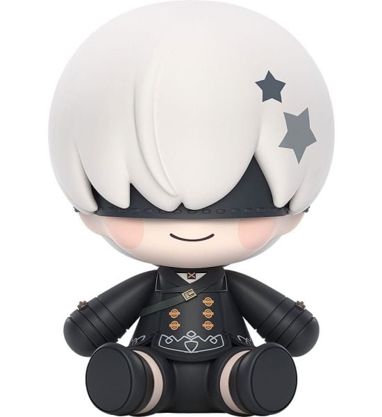 NieR:Automata: 9S Ver1.1a Huggy Good Smile Chibi Figure (6cm) Preorder