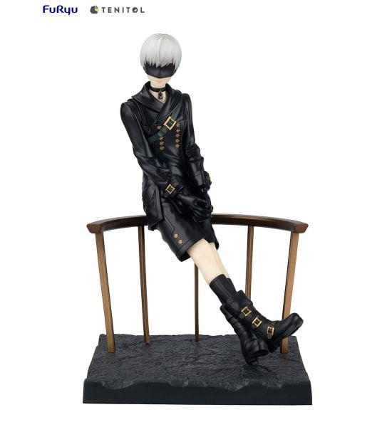 NieR:Automata: 9S Ver1.1a PVC Statue (18cm) Preorder