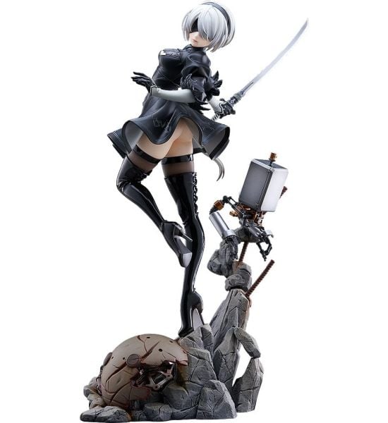 NieR:Automata Ver1.1a: 2B PVC Statue 1/7 (28cm) Preorder