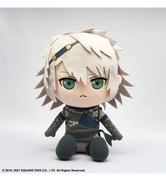 NieR Replicant ver.1.22474487139...: Nier Plush Figure (20cm)