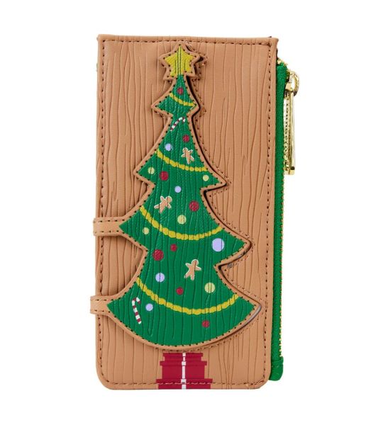 Nightmare Before Christmas: Christmas Town Tree Card Holder by Loungefly Preorder