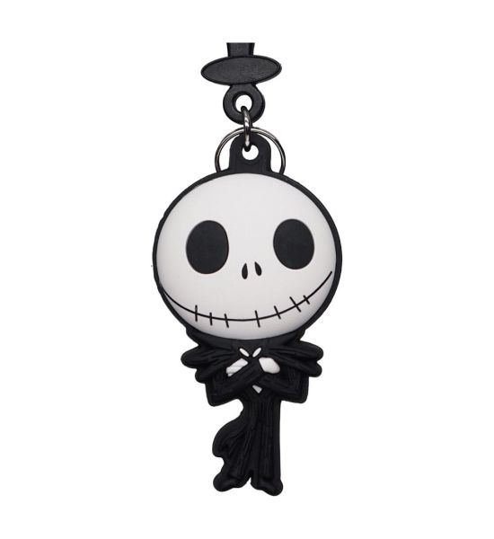 Nightmare Before Christmas: Jack PVC Bag Clip Preorder