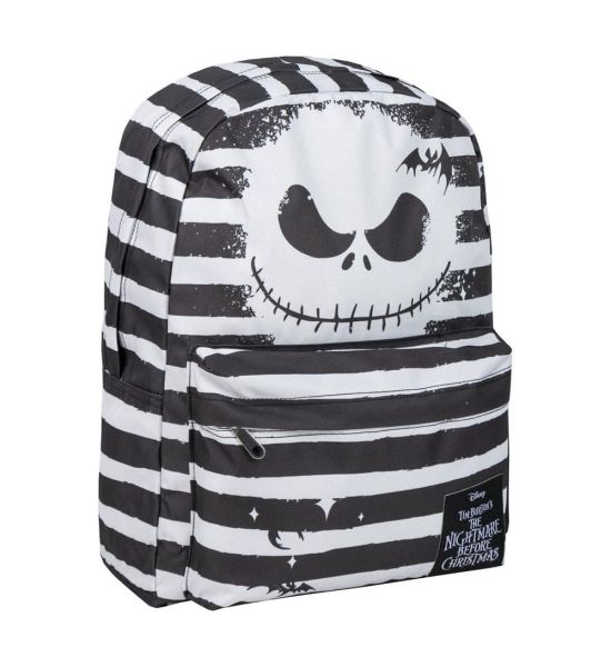 Nightmare before Christmas: Jack with Stripes Backpack Preorder