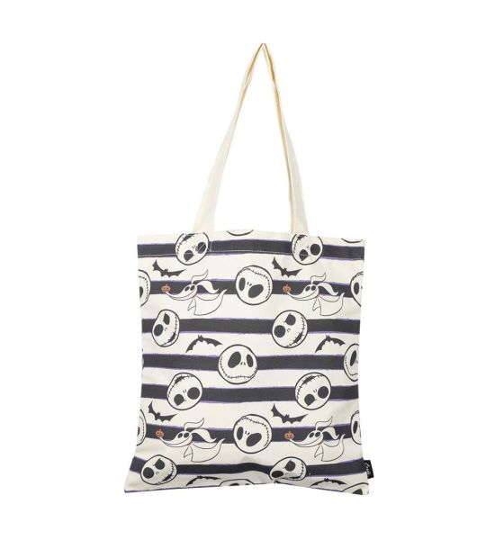 Nightmare before Christmas: Jack & Zero Tote Bag