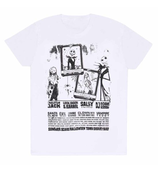 Nightmare Before Christmas: Mono (T-Shirt)