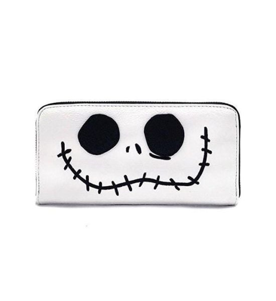 The Nightmare Before Christmas: Put On A Happy Face Loungefly Purse