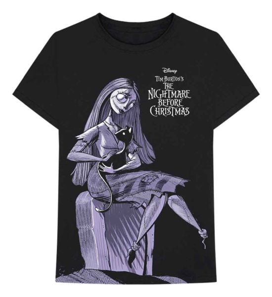 Nightmare Before Christmas: Sally Jumbo T-Shirt