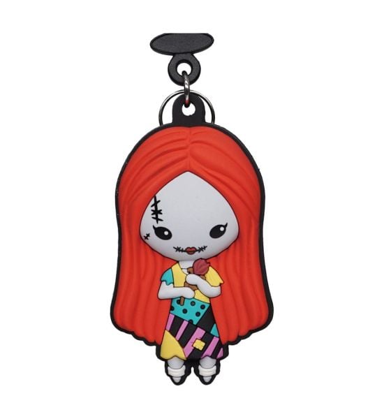 Nightmare Before Christmas: Sally PVC Bag Clip Preorder