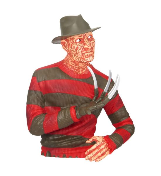 Nightmare on Elm Street: Freddy Krueger Coin Bank Preorder