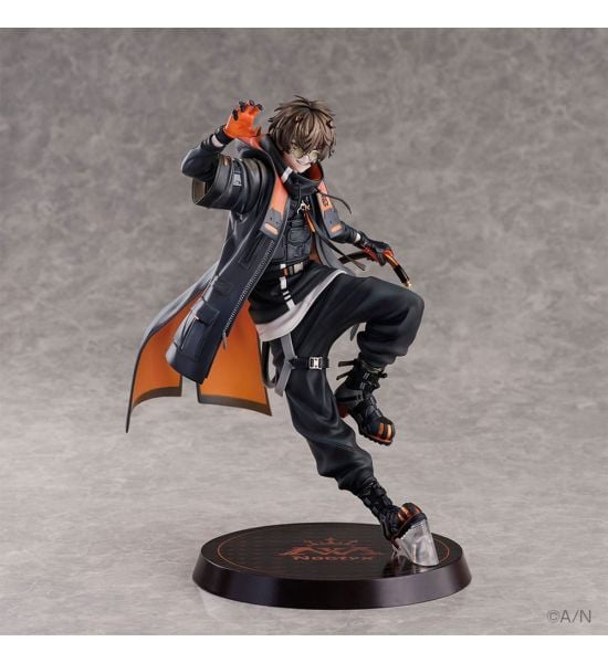 Nijisanji: Alban Knox 1/7 PVC Statue (26cm)