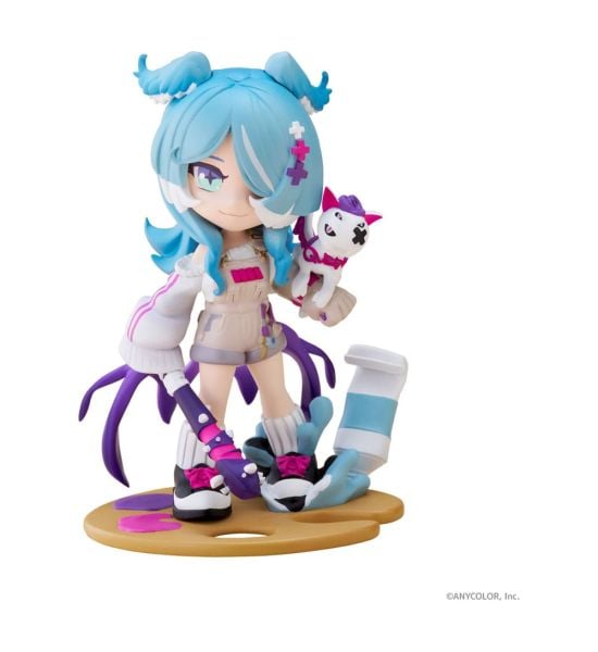 Nijisanji: Elira Pendora PalVerse PVC Statue (12cm) Preorder