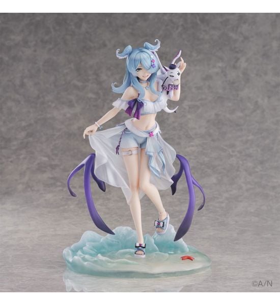 Nijisanji: Elira Pendora with PIKL Summer Ver. 1/7 PVC Statue (27cm)